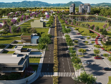 Cidades com planejamento sustentável registram satisfação superior a 90%
